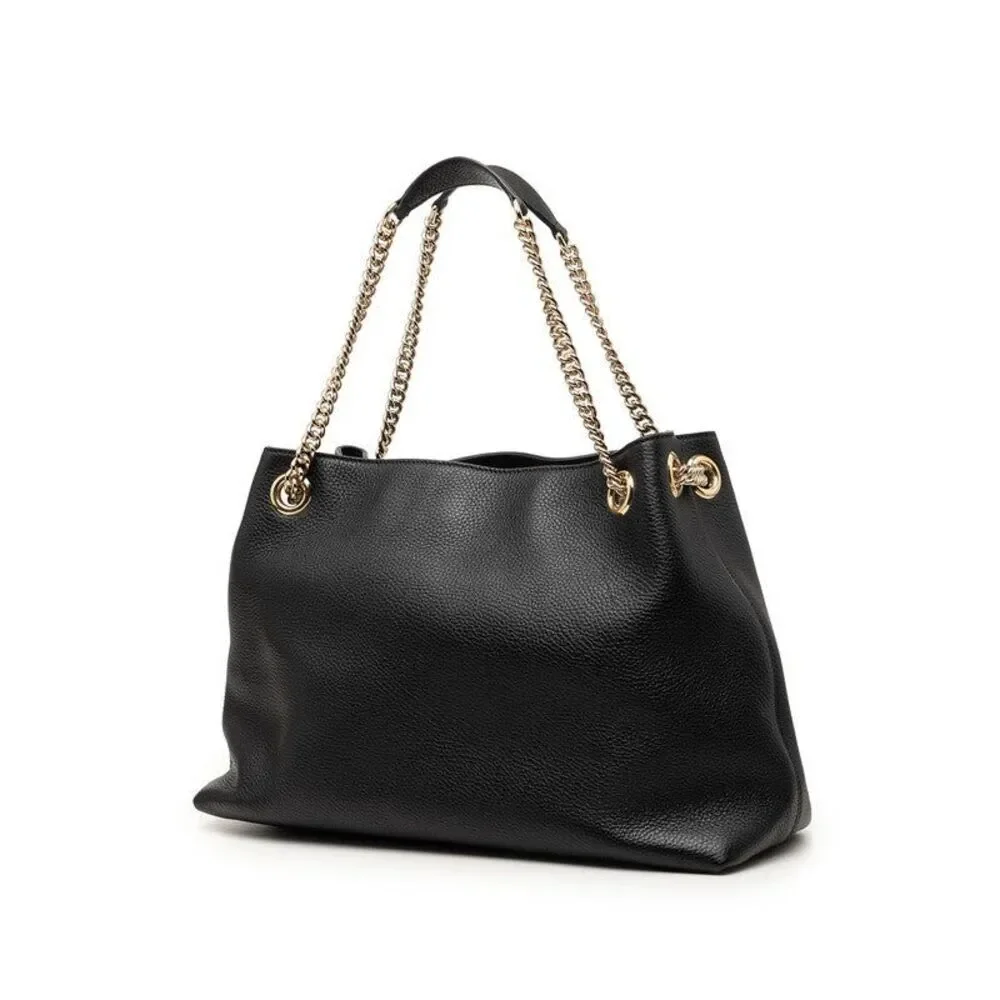 Gucci Soho Interlocking G Chain Tote